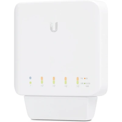 Afbeelding van Ubiquiti UniFi Switch Flex Managed Netwerkswitch PoE 3 pack