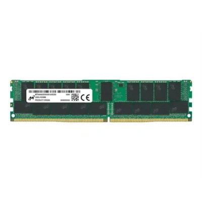 Image de Micron DDR4 module 16 Go DIMM 288 broches 3200 MHz / PC4 25600 CL22 1.2 V enregistré avec parité ECC