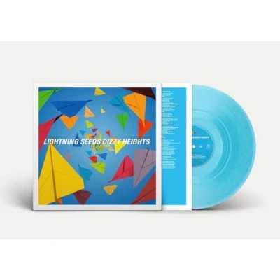 Afbeelding van The Lightning Seeds Dizzy Heights (Colored Lp)