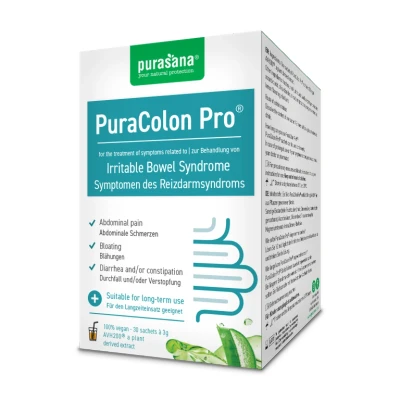 Afbeelding van Purasana PuraColon Pro Sachets 90GR