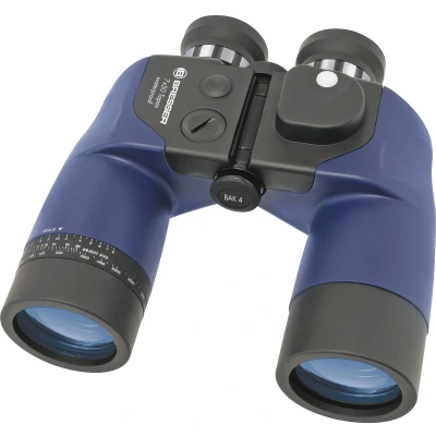 Afbeelding van Bresser Topas Binocom 7x50 Verrekijker