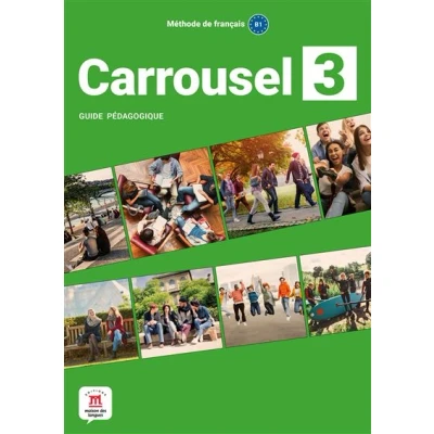 Image de Carrousel 3 Guide pédagogique