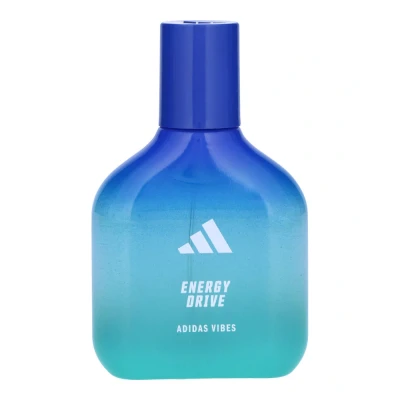 Afbeelding van adidas Vibes Energy Drive Eau de Parfum voor iedereen, energiek en intrigerend, langdurige geur, kardemom roze peper, 50 ml