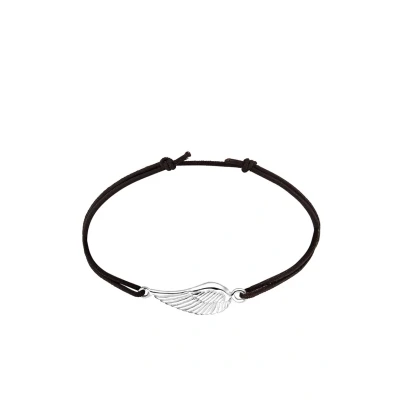 Afbeelding van Elli FLÜGEL Armband, Dames, Maat: 17, Schwarz