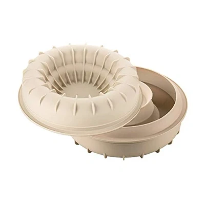 Afbeelding van Silikomart 3D Design Mal Arena Ø 22 cm