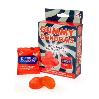 Afbeelding van Gummy Condoms