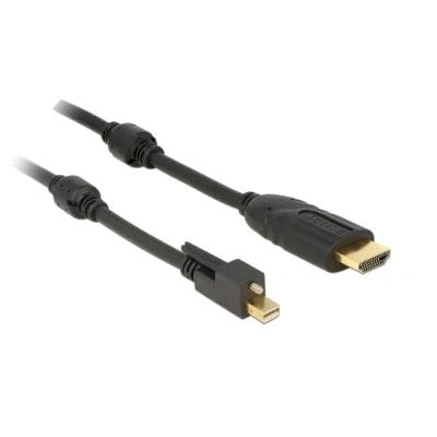 Image de Delock 83730 câble vidéo et adaptateur