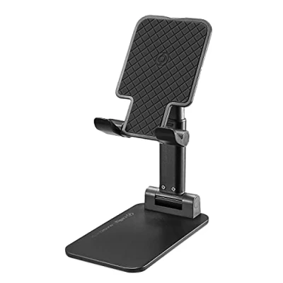 Afbeelding van Celly Magic Desk Telefoonhouder Zwart Onderdelen &amp; Accessoires