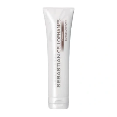 Afbeelding van Sebastian Cellophanes Espresso Brown 300 ml