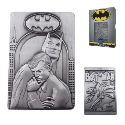Afbeelding van DC Comics: Batman Limited Edition Metal Collectible