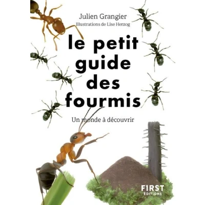 Image de Le Petit guide des fourmis