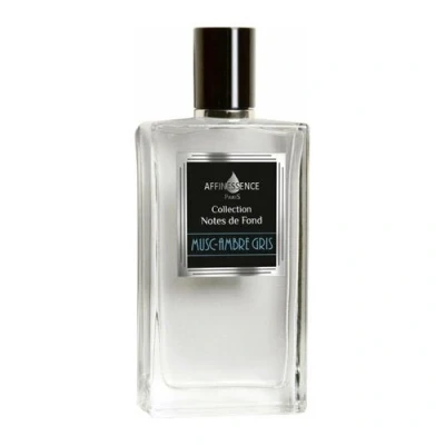 Image de Affinessence Musc Ambre Gris Eau de Parfum 100 ml