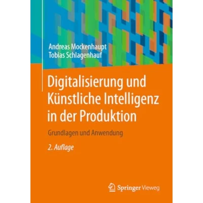 Afbeelding van Digitalisierung und Künstliche Intelligenz in der Produktion