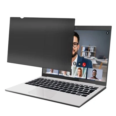 Image de T&#039;nB Filtre anti indiscrétion universel adhésif 13.3&quot;