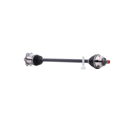 Afbeelding van LÖBRO 304751 Aandrijfas 753 Met schroef VOLKSWAGEN: GOLF 5, 6, Touran I, AUDI: A3 Hatchback, Sportback, SKODA: Octavia 2 Combi