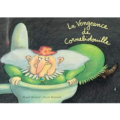 Afbeelding van La vengeance de Cornebidouille