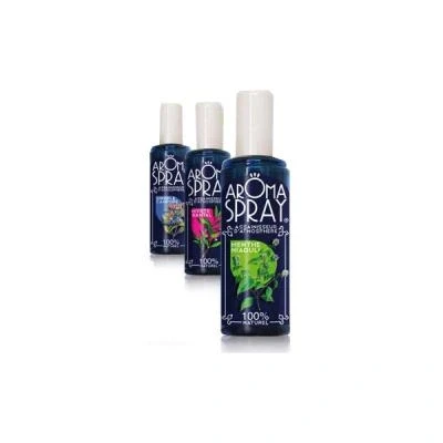 Image de Huiles essentielles aromaspray saint come 100ml menthe eucalyptus