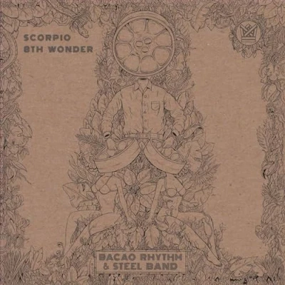 Afbeelding van Bacao Rhythm &amp; Steel Band Scorpio / 8th Wonder (7&quot; Vinyl Single)