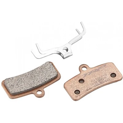 Afbeelding van Tektro Schijfremblok q11ts 4 piston metal sintered