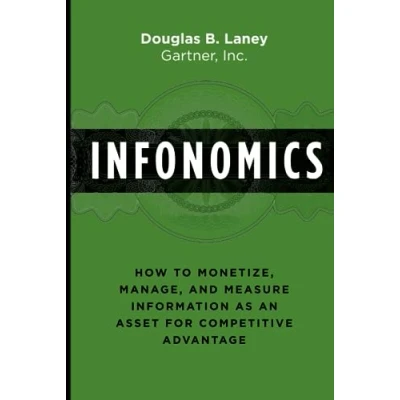 Afbeelding van Infonomics