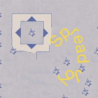 Afbeelding van Spread Joy (LP)