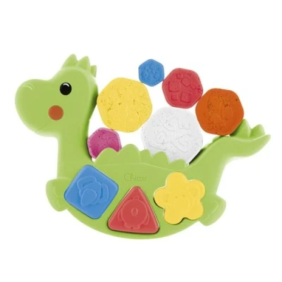 Image de Jouet empilable Chicco Lino le Dino