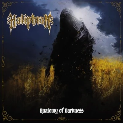 Afbeelding van Haliphron Anatomy of Darkness (LP)