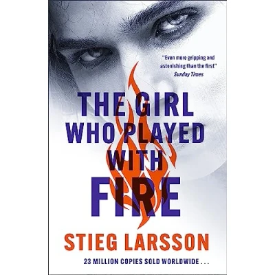 Afbeelding van the Girl with Dragon Tattoo