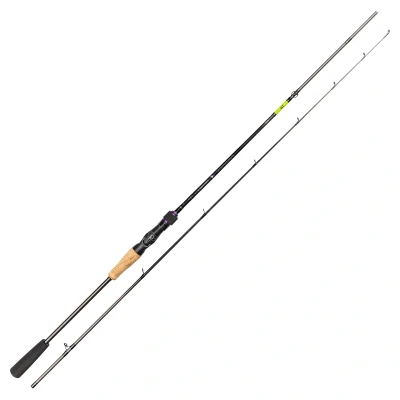 Afbeelding van Daiwa Prorex S Baitcaster Hengel 210cm (14 42g) Baitcasthengel