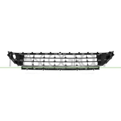 Afbeelding van PRASCO VG4042130 Bumper Grill Voor VOLKSWAGEN: Golf 7