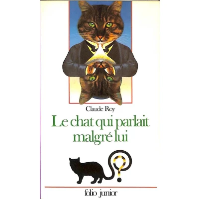 Afbeelding van Le chat qui parlait malgé lui