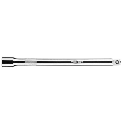 Afbeelding van NEO TOOLS 08 554 Verlenging, steeksleutel 250 12,5 (1/2&quot;) Chroom vanadium staal