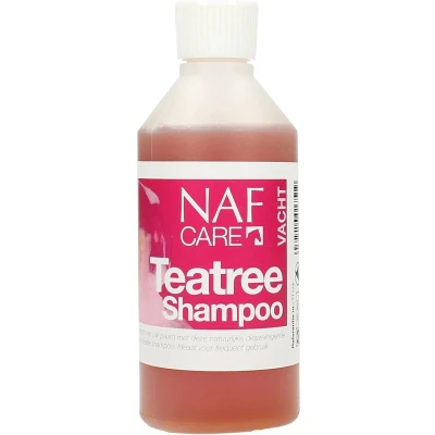 Afbeelding van NAF Naturalintx Teatree Oil Shampoo 1L Agradi.be