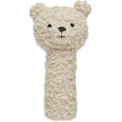 Afbeelding van Jollein Rammelaar Teddy Bear Naturel