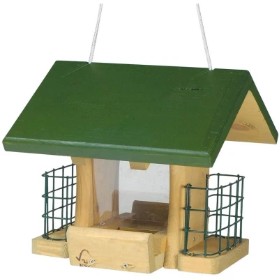 Afbeelding van CJ Wildlife Voederhuis Sacramento Kort