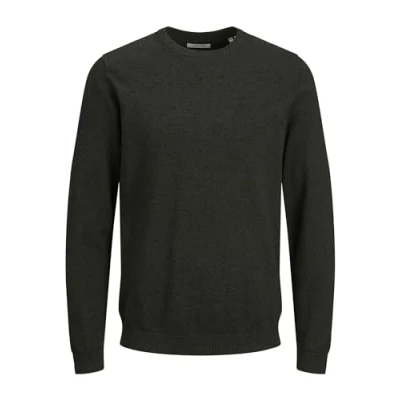 Afbeelding van JACK &amp; JONES Jjebasic gebreide Noos trui met ronde hals voor heren (1 stuk)
