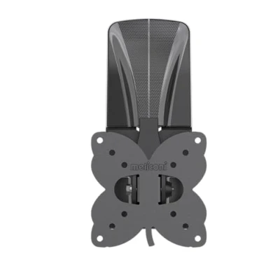 Afbeelding van Meliconi SLIMSTYLE PLUS 100 ST CG, 50 x mm, 20 20, 25, Metaal, Zwart