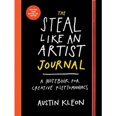 Afbeelding van Steal Like An Artist Journal