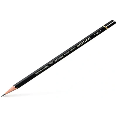 Afbeelding van Tombow Mono 100 grafietpotlood 4B
