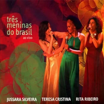 Afbeelding van Tres Meninas Do Brasil Ao Vivo (CD)