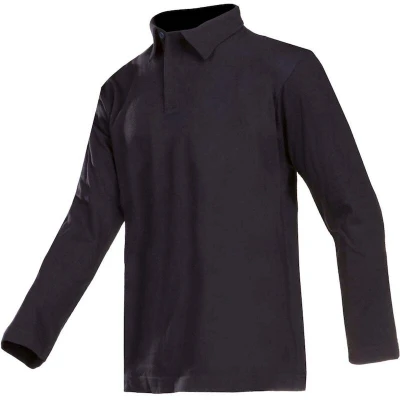 Afbeelding van SIOEN FORBES 496A polo shirt met ARC bescherming marineblauw 496AA2MR2B75XL