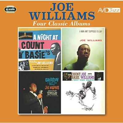 Afbeelding van Four Classic Albums
