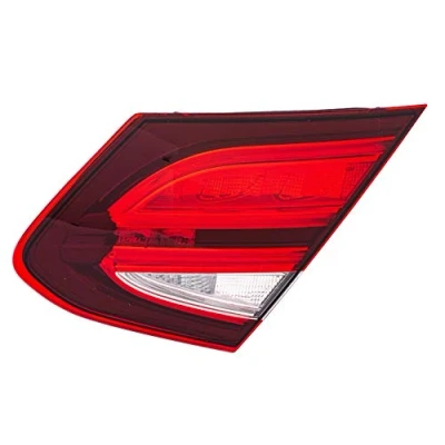 Afbeelding van HELLA 2TZ 011 787 301 Achterlicht rechts Binnenste deel LED Met lamphouder MERCEDES BENZ: C Class Coupe, Convertible