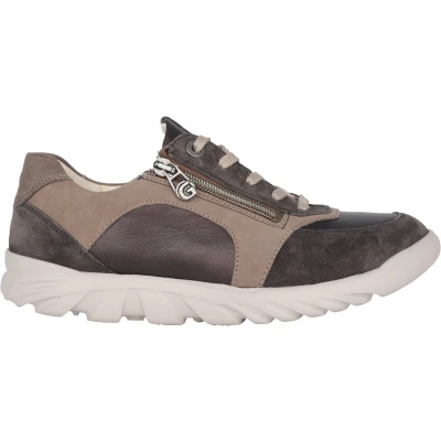 Afbeelding van Ganter Haylie dames sneaker multikleur maat 42 (EU) 8 (UK)