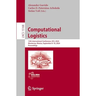 Afbeelding van Lecture Notes in Computer Science Computational Logistics