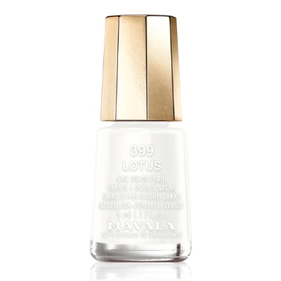 Afbeelding van Mavala Nagellak 399 Lotus Wit