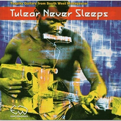 Afbeelding van Various Artists Tulear Never Sleeps: Tsapiky Guitar (CD)