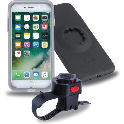 Afbeelding van Tigra FitClic MountCase 2 Bike Kit Apple iPhone 7 Plus/8 Plus