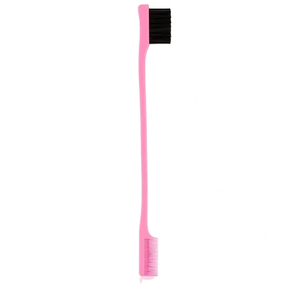Afbeelding van Lee Stafford For The Love Of Curls 2 in 1 Edge Brush &amp; Comb Haibu by Kapperskorting.com