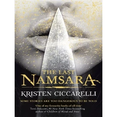 Image de The Last Namsara